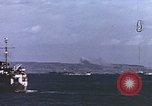 Image péniches de débarquement Iwo Jima, 1945, de la seconde 25 séquences d'archives historiques vidéo 65675059757