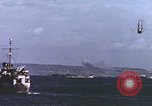 Image péniches de débarquement Iwo Jima, 1945, de la seconde 26 séquences d'archives historiques vidéo 65675059757