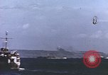Image péniches de débarquement Iwo Jima, 1945, de la seconde 28 séquences d'archives historiques vidéo 65675059757