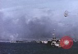 Image péniches de débarquement Iwo Jima, 1945, de la seconde 36 séquences d'archives historiques vidéo 65675059757