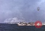 Image péniches de débarquement Iwo Jima, 1945, de la seconde 48 séquences d'archives historiques vidéo 65675059757
