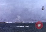 Image péniches de débarquement Iwo Jima, 1945, de la seconde 58 séquences d'archives historiques vidéo 65675059757