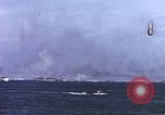 Image péniches de débarquement Iwo Jima, 1945, de la seconde 60 séquences d'archives historiques vidéo 65675059757