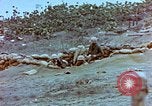 Image of Field Howitzer Iwo Jima, 1945, second 4 stock footage video 65675059758