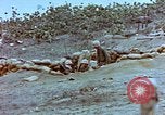 Image of Field Howitzer Iwo Jima, 1945, second 5 stock footage video 65675059758