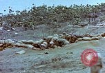 Image of Field Howitzer Iwo Jima, 1945, second 15 stock footage video 65675059758