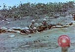Image of Field Howitzer Iwo Jima, 1945, second 16 stock footage video 65675059758