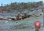 Image of Field Howitzer Iwo Jima, 1945, second 17 stock footage video 65675059758