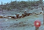 Image of Field Howitzer Iwo Jima, 1945, second 18 stock footage video 65675059758