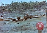 Image of Field Howitzer Iwo Jima, 1945, second 20 stock footage video 65675059758