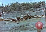 Image of Field Howitzer Iwo Jima, 1945, second 21 stock footage video 65675059758