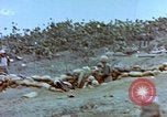 Image of Field Howitzer Iwo Jima, 1945, second 23 stock footage video 65675059758