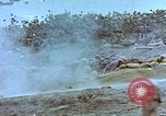 Image of Field Howitzer Iwo Jima, 1945, second 28 stock footage video 65675059758