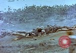 Image of Field Howitzer Iwo Jima, 1945, second 35 stock footage video 65675059758