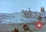 Image of Field Howitzer Iwo Jima, 1945, second 45 stock footage video 65675059758