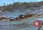 Image of Field Howitzer Iwo Jima, 1945, second 51 stock footage video 65675059758