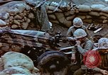 Image of Field Howitzer Iwo Jima, 1945, second 59 stock footage video 65675059758