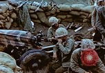 Image of Field Howitzer Iwo Jima, 1945, second 60 stock footage video 65675059758