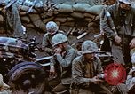 Image of Field Howitzer Iwo Jima, 1945, second 61 stock footage video 65675059758
