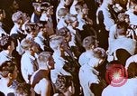 Image of Ash Wednesday services Pacific Ocean, 1945, second 7 stock footage video 65675059759