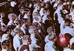 Image of Ash Wednesday services Pacific Ocean, 1945, second 8 stock footage video 65675059759