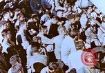 Image of Ash Wednesday services Pacific Ocean, 1945, second 12 stock footage video 65675059759