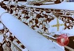 Image of Ash Wednesday services Pacific Ocean, 1945, second 17 stock footage video 65675059759