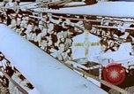 Image of Ash Wednesday services Pacific Ocean, 1945, second 18 stock footage video 65675059759