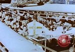 Image of Ash Wednesday services Pacific Ocean, 1945, second 21 stock footage video 65675059759