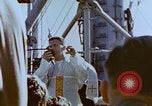Image of Ash Wednesday services Pacific Ocean, 1945, second 25 stock footage video 65675059759