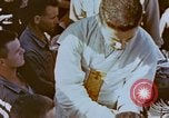 Image of Ash Wednesday services Pacific Ocean, 1945, second 33 stock footage video 65675059759