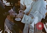 Image of Ash Wednesday services Pacific Ocean, 1945, second 39 stock footage video 65675059759