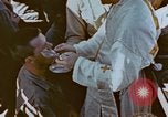 Image of Ash Wednesday services Pacific Ocean, 1945, second 40 stock footage video 65675059759