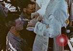 Image of Ash Wednesday services Pacific Ocean, 1945, second 41 stock footage video 65675059759
