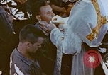 Image of Ash Wednesday services Pacific Ocean, 1945, second 42 stock footage video 65675059759