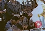 Image of Ash Wednesday services Pacific Ocean, 1945, second 48 stock footage video 65675059759