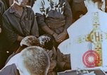 Image of Ash Wednesday services Pacific Ocean, 1945, second 50 stock footage video 65675059759