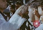 Image of Ash Wednesday services Pacific Ocean, 1945, second 52 stock footage video 65675059759