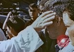 Image of Ash Wednesday services Pacific Ocean, 1945, second 53 stock footage video 65675059759