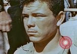 Image of Ash Wednesday services Pacific Ocean, 1945, second 58 stock footage video 65675059759