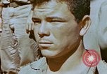 Image of Ash Wednesday services Pacific Ocean, 1945, second 60 stock footage video 65675059759