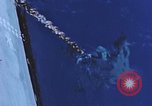 Image of anchor Pacific Ocean, 1945, second 8 stock footage video 65675059760