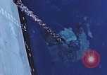 Image of anchor Pacific Ocean, 1945, second 10 stock footage video 65675059760