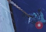Image of anchor Pacific Ocean, 1945, second 11 stock footage video 65675059760
