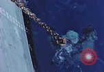 Image of anchor Pacific Ocean, 1945, second 13 stock footage video 65675059760