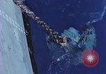 Image of anchor Pacific Ocean, 1945, second 14 stock footage video 65675059760