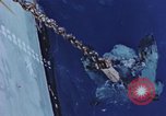 Image of anchor Pacific Ocean, 1945, second 15 stock footage video 65675059760