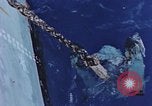 Image of anchor Pacific Ocean, 1945, second 16 stock footage video 65675059760