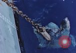 Image of anchor Pacific Ocean, 1945, second 17 stock footage video 65675059760