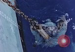 Image of anchor Pacific Ocean, 1945, second 18 stock footage video 65675059760